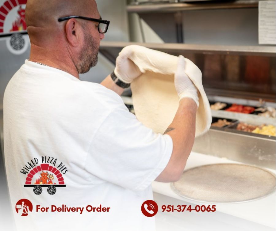 Norco Wicked Pizza Pies – Fast Takeout & Delivery
