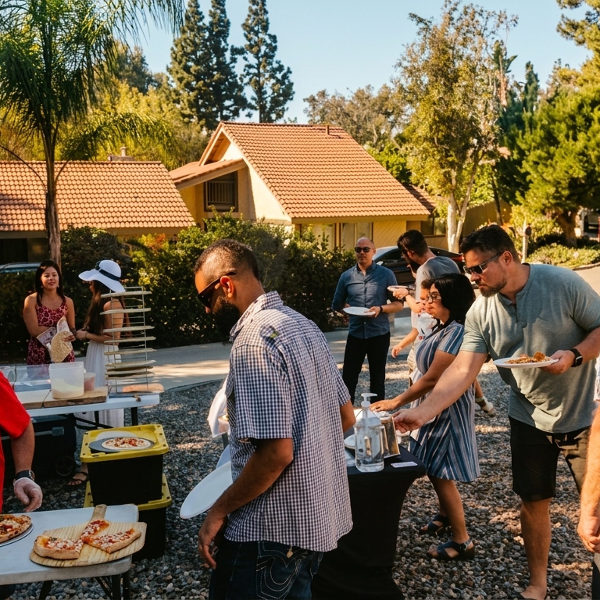 Part of Norco's Friday Rhythm