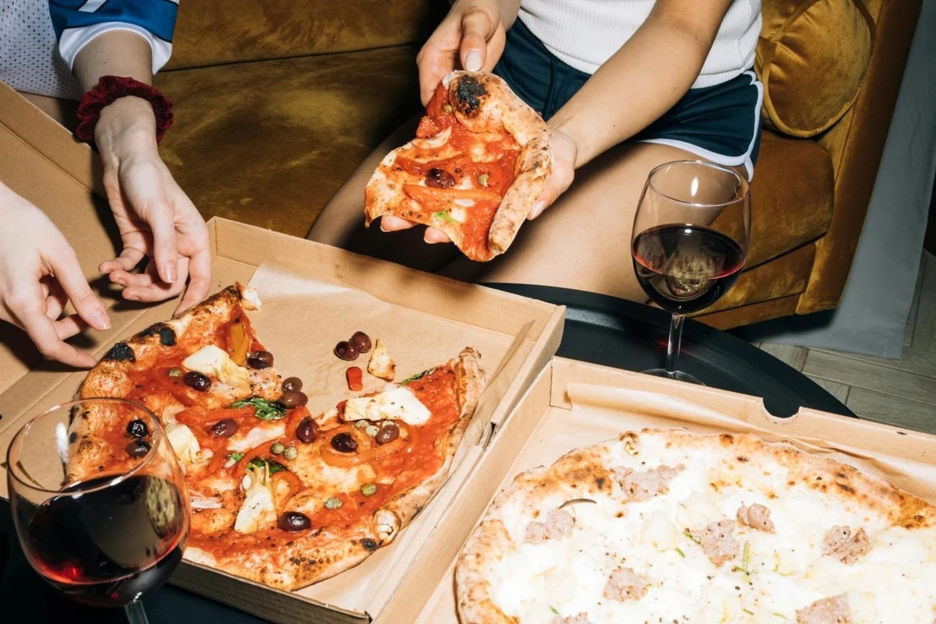 Latest Updates From Wicked Pizza Pies