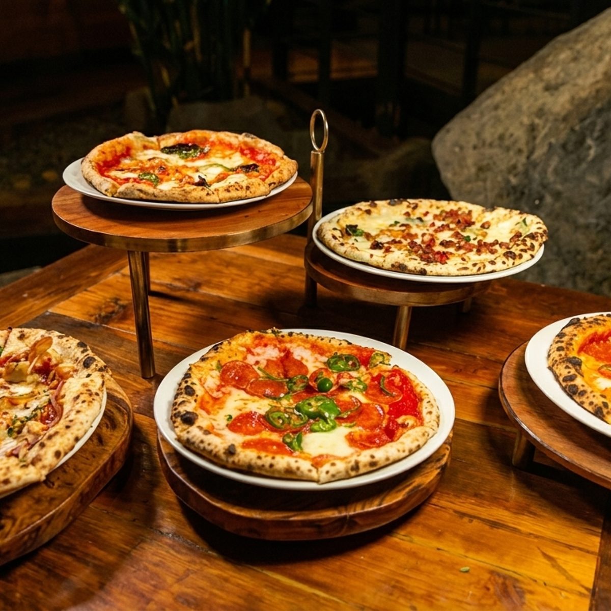 Fresh Dough Every Day