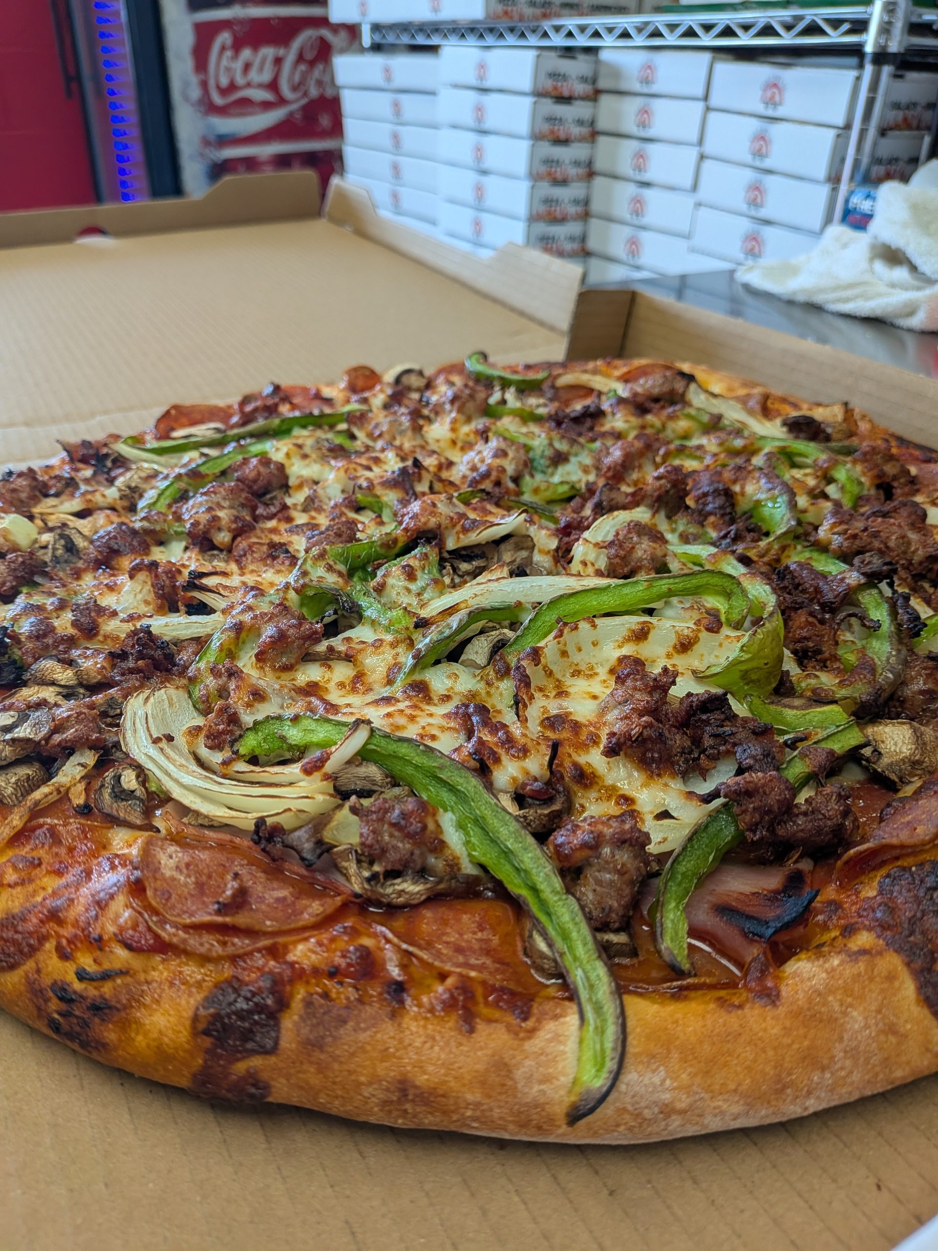 The Wicked Supreme Special