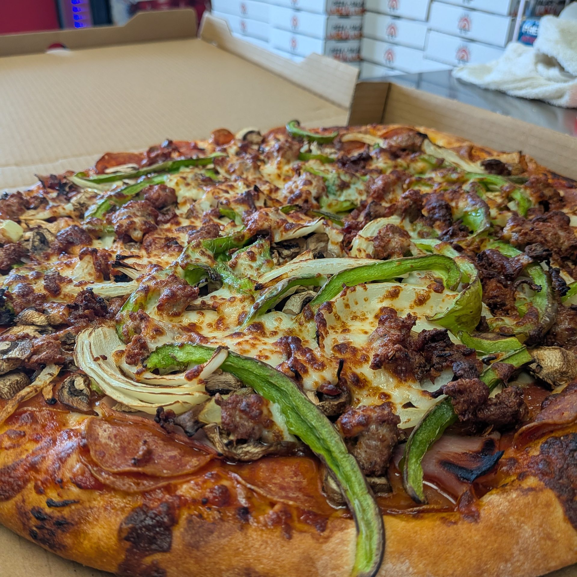 The Wicked Supreme Special