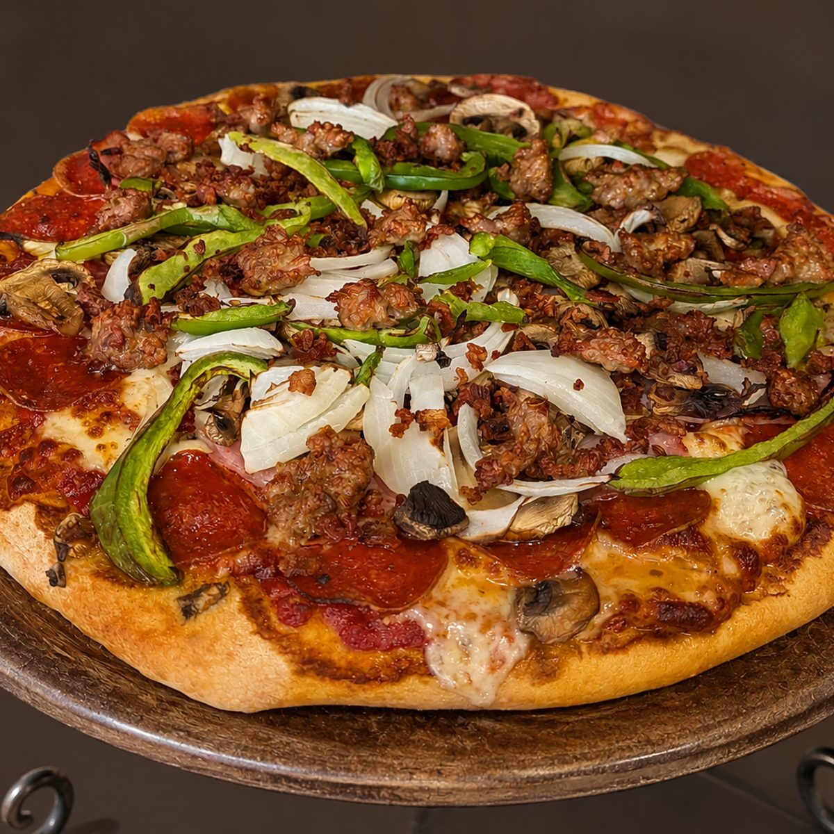 The Wicked Supreme: Fully Loaded