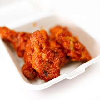 6 Piece Wings