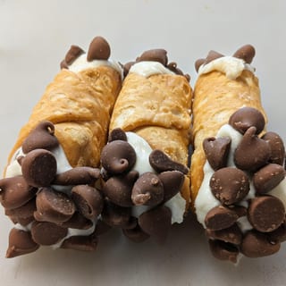 Mini Cannoli
