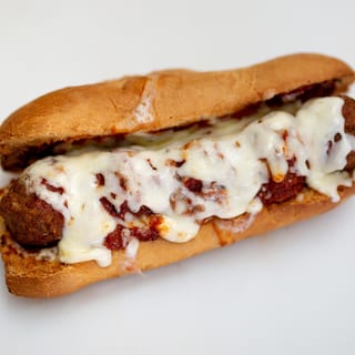 Meatball Sandwich
