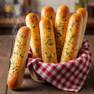 Garlic Bread Stix (6)