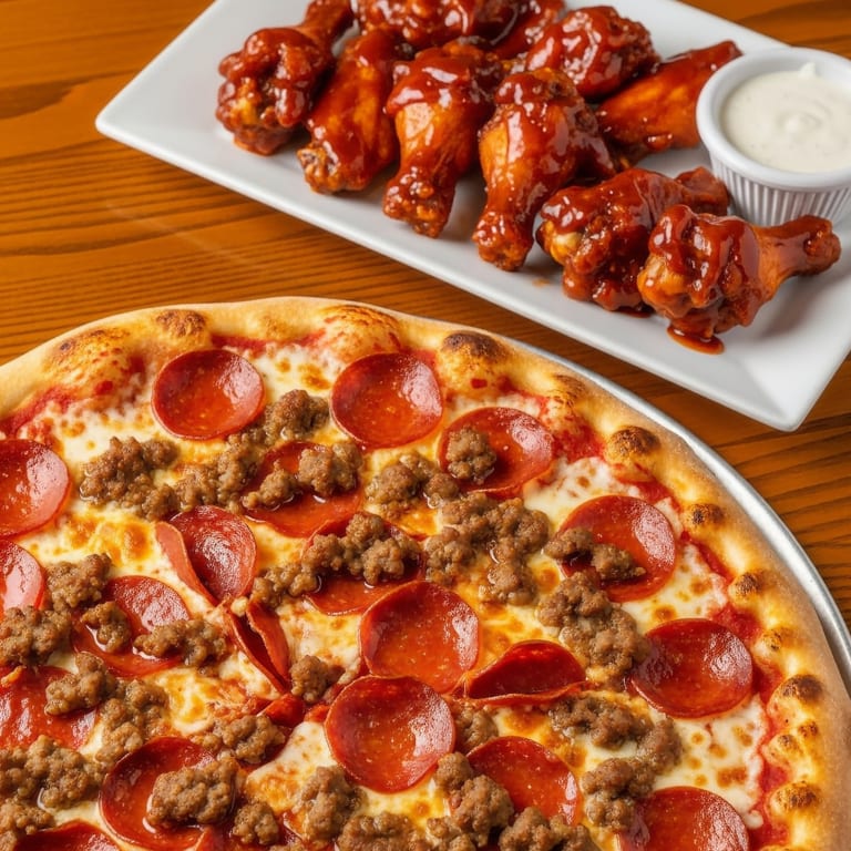 Irresistible Wings for Every Craving