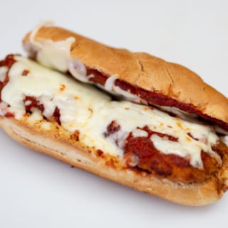 Chicken Parmesan Sandwich