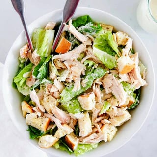 Chicken Caesar Salad
