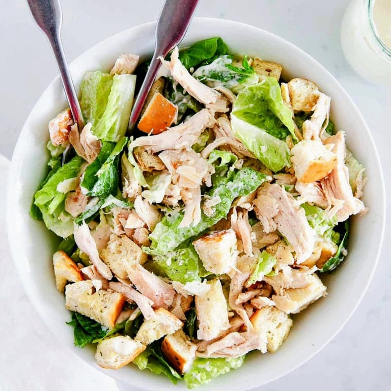 Delicious Caesar Salad Options