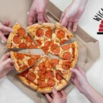 A PIZZA PARTY HOW TO THROW ONE