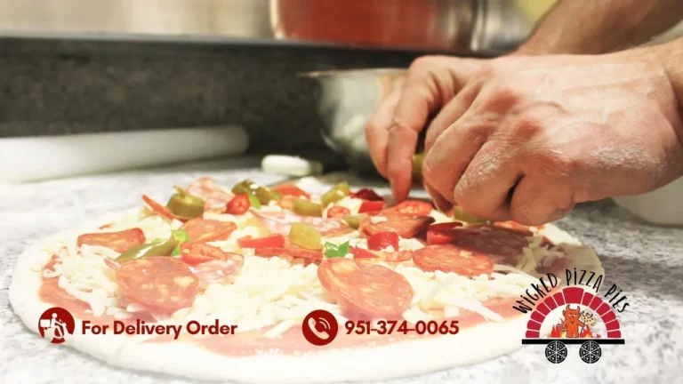 WICKED PIZZA PIES THE BEST PIZZA DELIVERY IN NORCO CA
