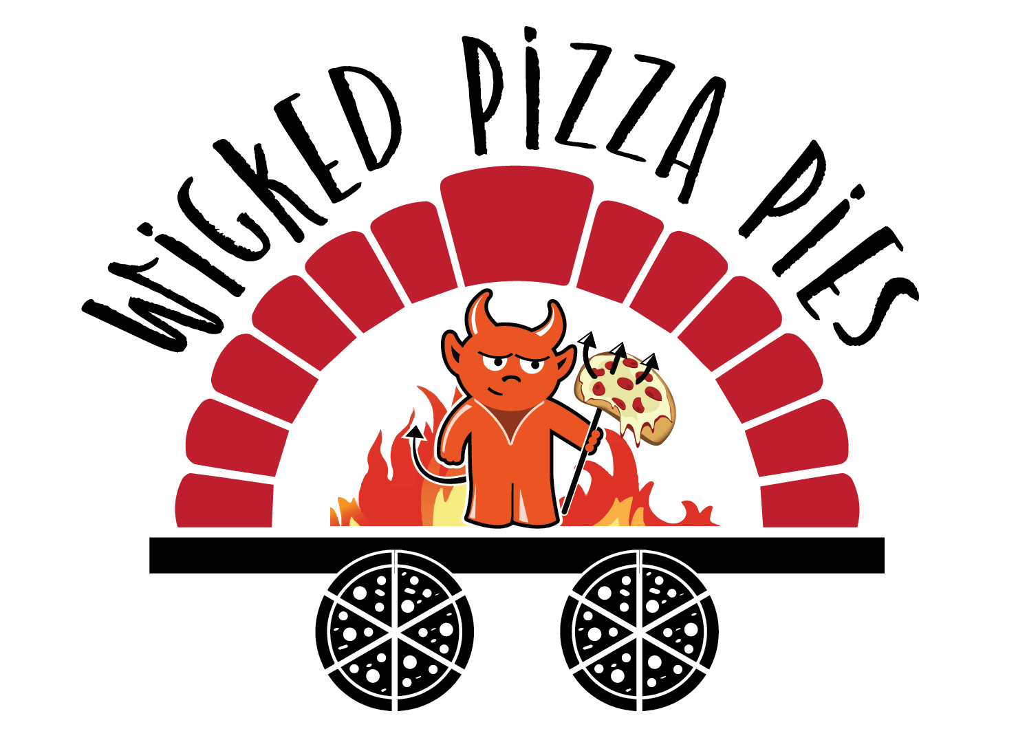 Wicked Pizza Logo hiRes 02 Transparent