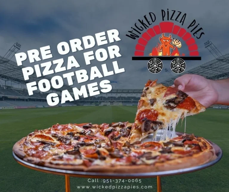 HOSTING THE ULTIMATE IN HOUSE PIZZA FOOTBALL WATCH PARTY