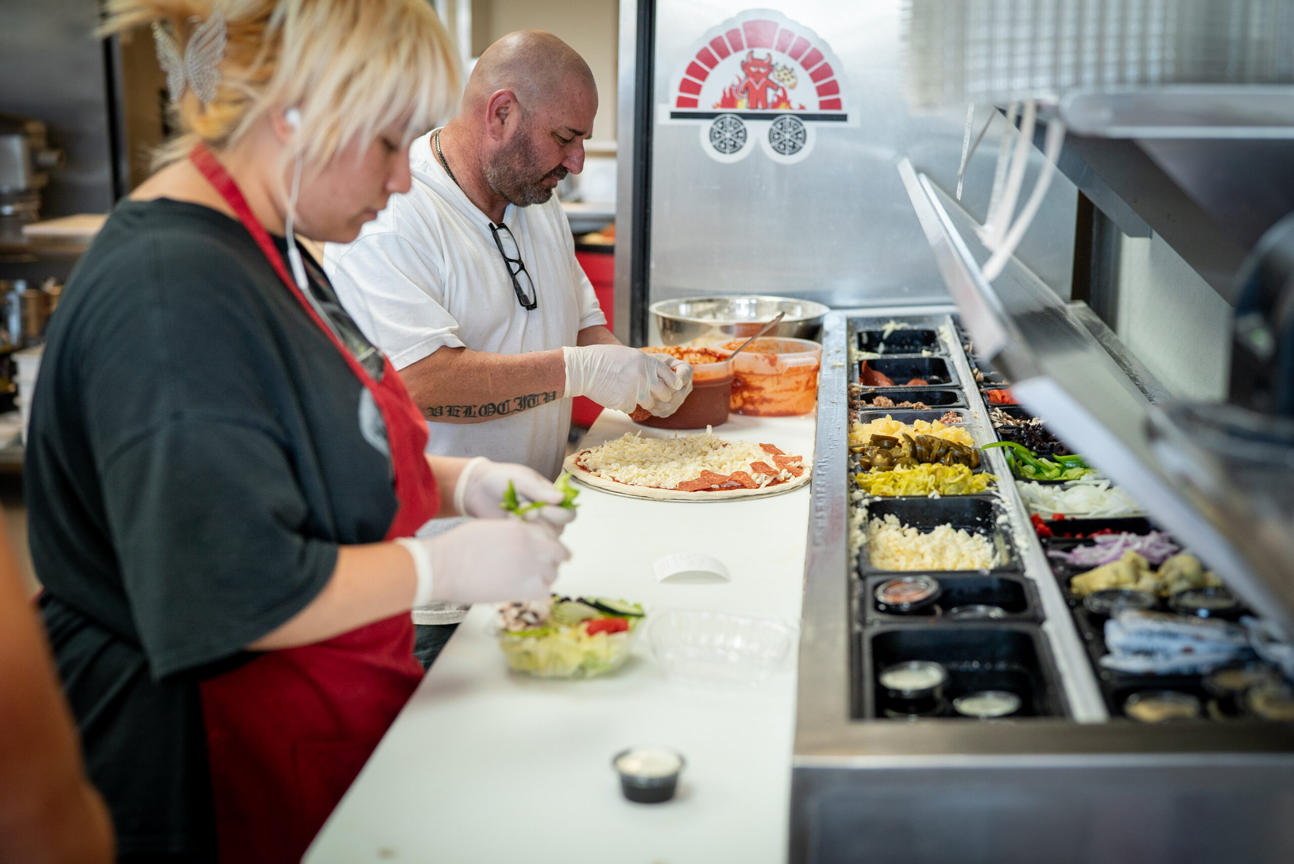 Wicked Pizza Pies Norco, best pizza in Norco CA, Norco pizza restaurant, corporate executive transportation Norco, pizza near me Norco CA