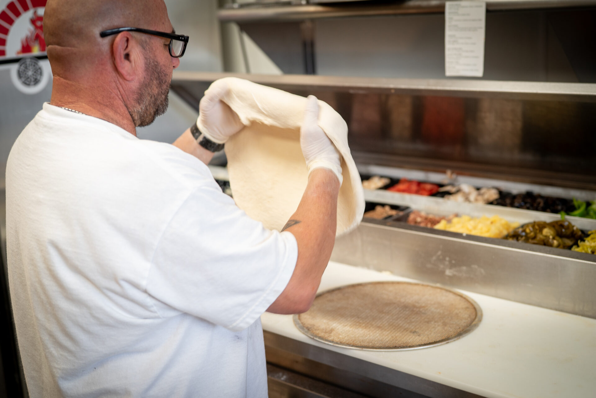 Pizza Night at Wicked Pizza Pies