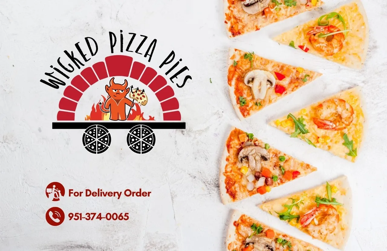 Wicked Pizza Pies