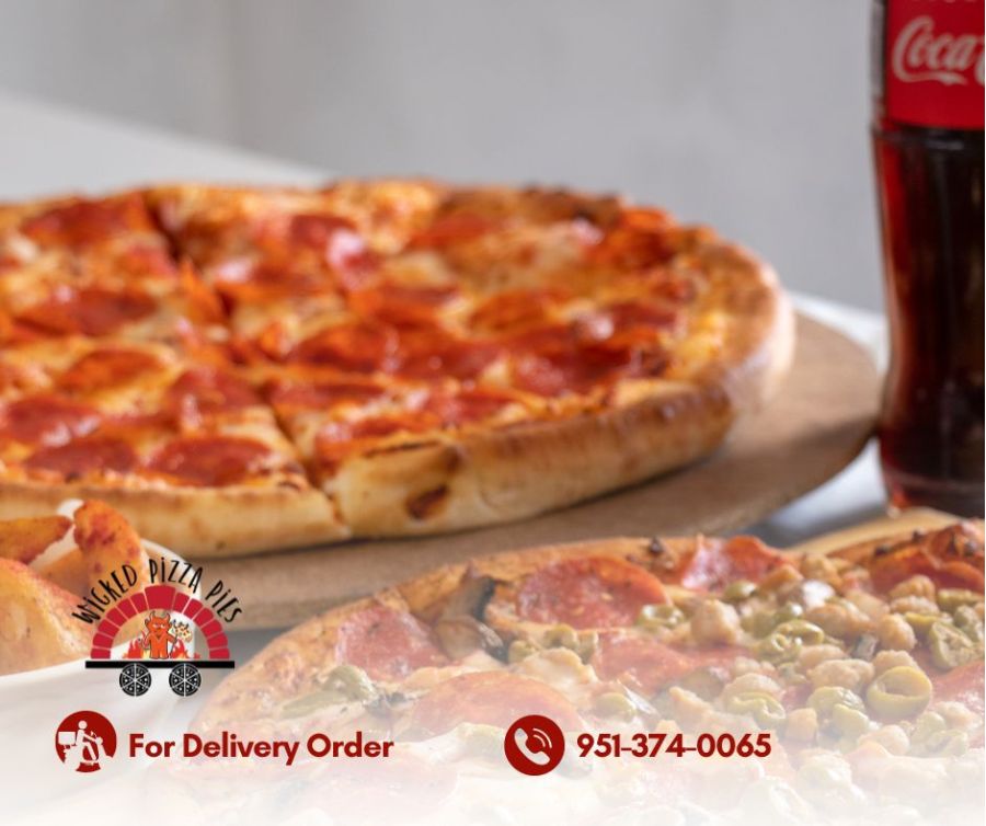 Event Pizza Catering Norco Tips for School and Team Events